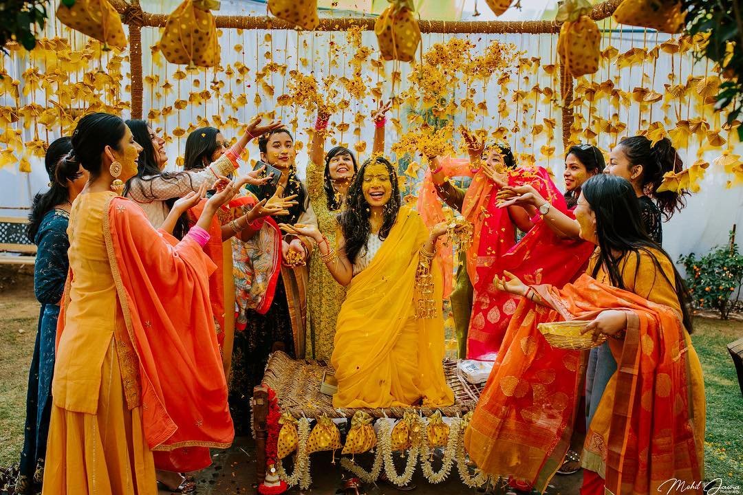 Haldi Songs Playlist