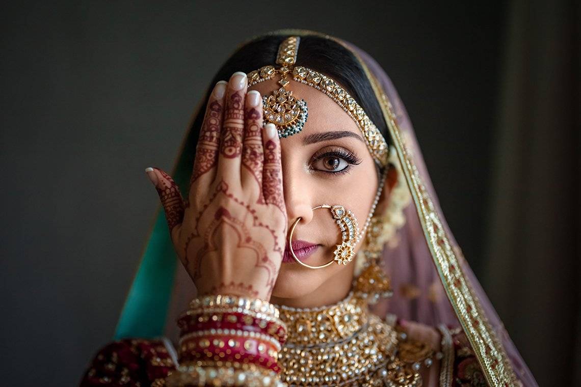 Bridal Makeup Artists In Chandigarh