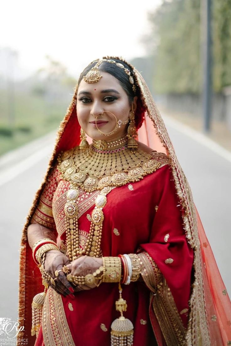 best bridal makeup artists in ahmedabad