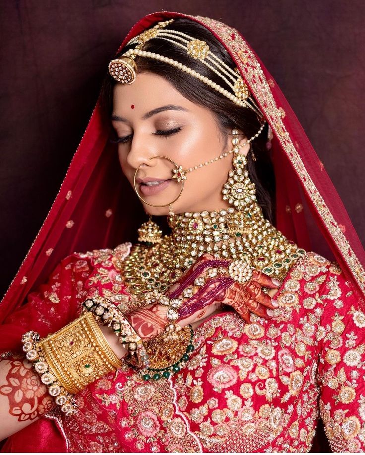 Bridal Makeup Artist In West Delhi