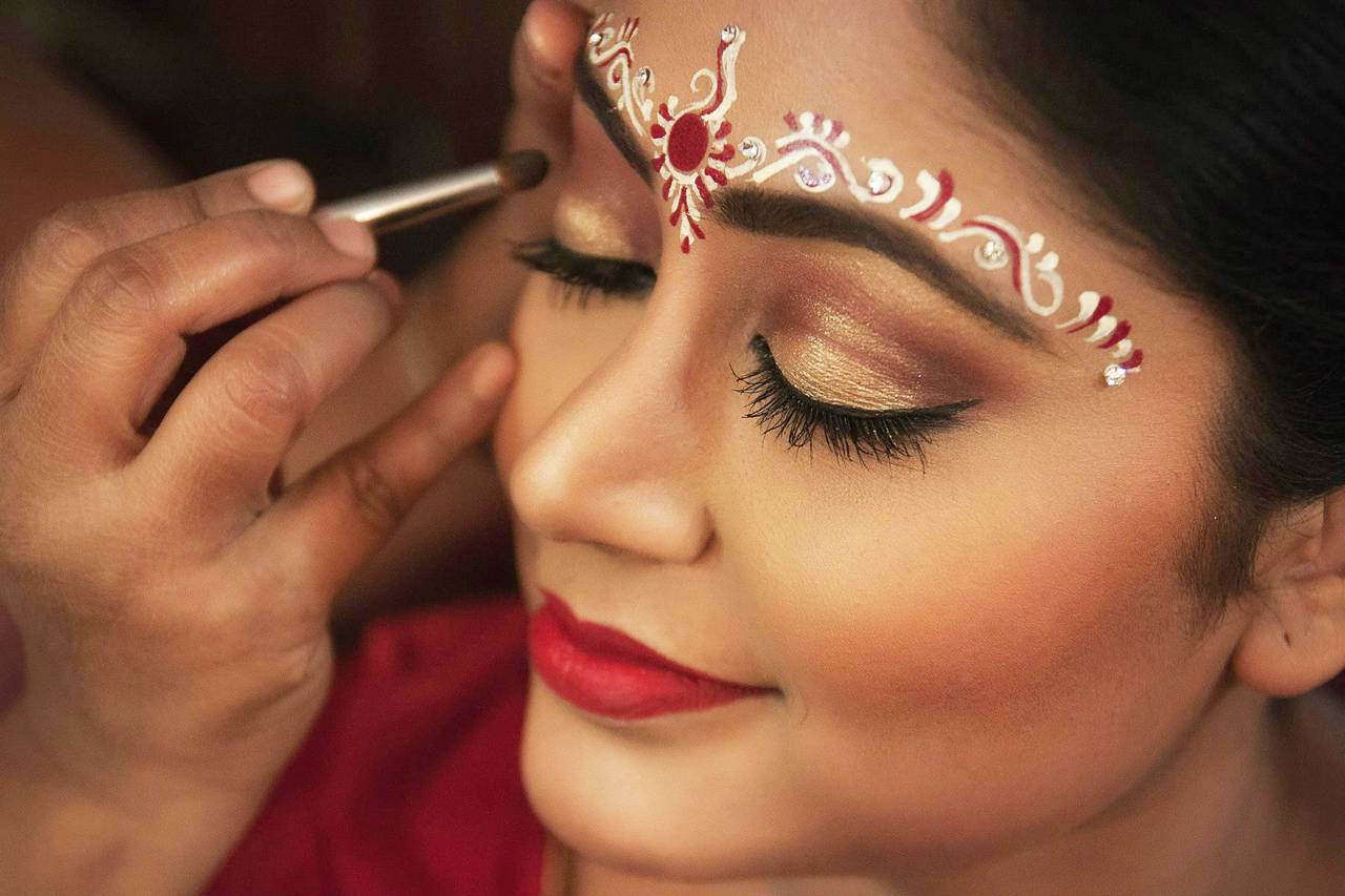 Bridal Makeup Artists In Noida