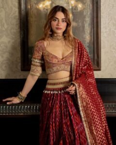 best bridal makeup artist in faridabad