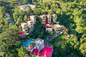 4. Veda5 Luxury Ayurveda Retreat