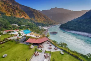 5. Aloha on the Ganges