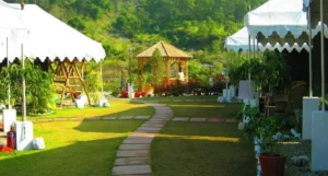 8. Camp AquaForest Rishikesh