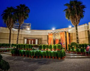 wedding venue in Chattarpur under 10 lakhs