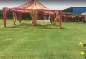 wedding venue in Chattarpur under 10 lakhs