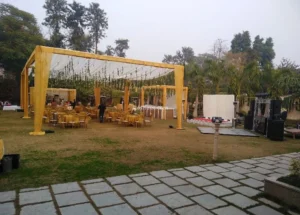 wedding venue in Chattarpur under 10 lakhs