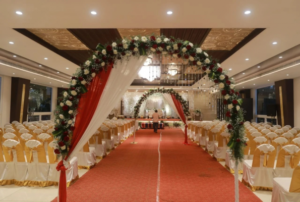 wedding venue in Delhi 10 lakhs