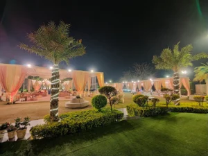 Wedding venues in Delhi under ₹15 lakhs