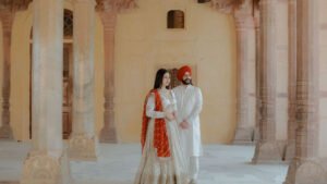 Places for Pre-Wedding Photoshoot in Jaipur