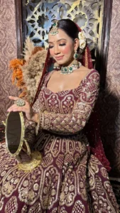 bridal makeup artists in Delhi