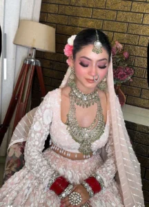 bridal makeup artists in Delhi
