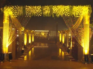 Wedding venues in Delhi under ₹15 lakhs