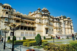 Places for Pre-Wedding Photoshoot in Udaipur