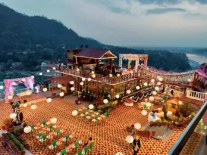 Wedding Venues in Rishikesh Under ₹15 Lakhs