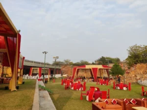 Wedding venues in Faridabad under ₹10 lakhs