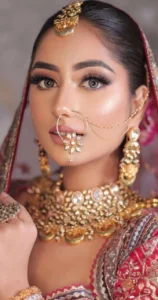 bridal makeup artists in Delhi