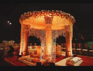 Wedding venues in Delhi under ₹15 lakhs
