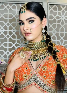 makeup artist in Jaipur under ₹20K