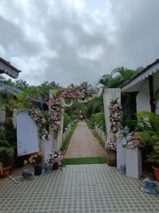 wedding venues in Goa under ₹15 lakhs