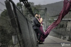 Places for Pre-Wedding Photoshoot in Rishikesh