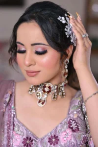 bridal makeup artists in Mumbai