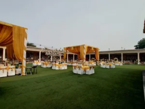 Wedding venues in Faridabad under ₹10 lakhs