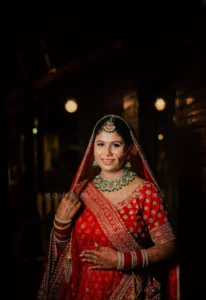 Bridal Makeup Artists in Lucknow