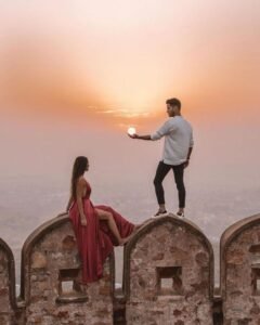 Places for Pre-Wedding Photoshoot in Jaipur