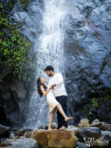 Places for Pre-Wedding Photoshoot in Rishikesh