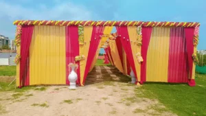 Wedding venues in Faridabad under ₹10 lakhs