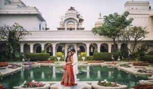 Places for Pre-Wedding Photoshoot in Udaipur