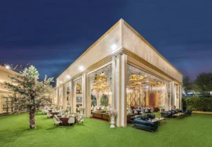 Wedding venues in Delhi under ₹15 lakhs