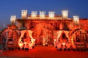 wedding venues in Agra under ₹10 lakhs