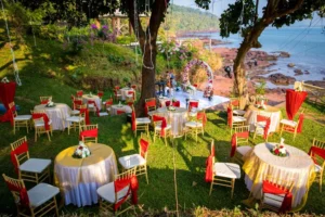 wedding venues in Goa under ₹15 lakhs