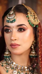 bridal makeup artists in Delhi