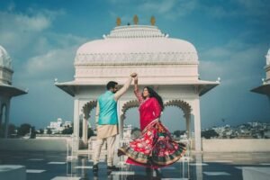 Places for Pre-Wedding Photoshoot in Udaipur