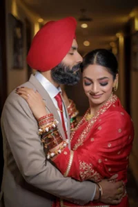 Wedding Photographers in Punjab Under ₹1 Lakh