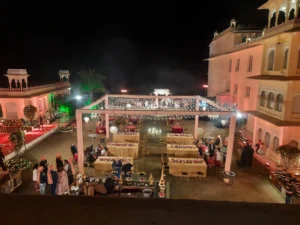 Wedding venues in Udaipur under ₹15 lakhs