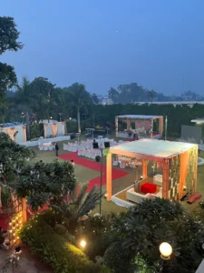 wedding venues in Agra under ₹10 lakhs