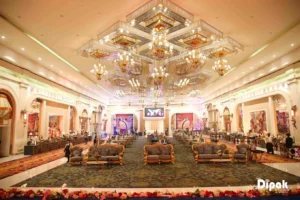Wedding venues in Faridabad under ₹10 lakhs
