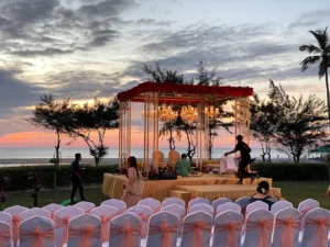 wedding venues in Goa under ₹15 lakhs