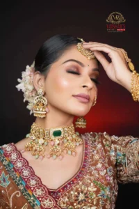 bridal makeup artists in Mumbai