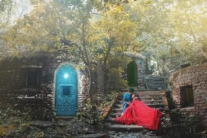 Places for Pre-Wedding Photoshoot in Rishikesh