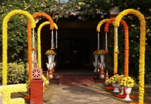 Destination wedding in Rishikesh under ₹10 lakhs