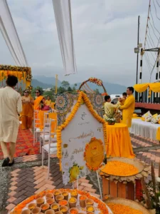 Destination wedding in Nainital under ₹10 lakhs