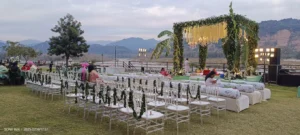 Destination wedding in Jim Corbett under ₹10 lakhs