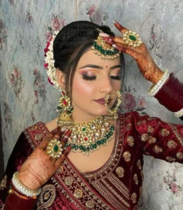 Makeup Artists in Karnal under ₹20K