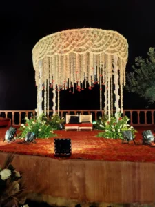 Destination wedding in Jim Corbett under ₹15 lakhs
